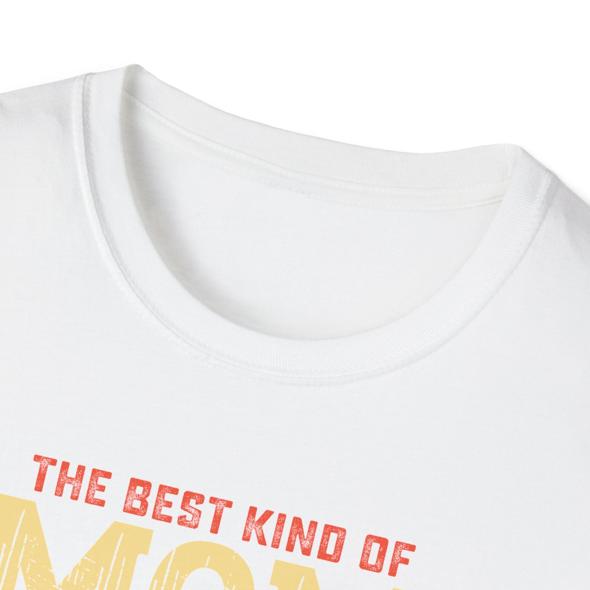The Best Kind of Mom Firefighter T-Shirt, Mother's Day Gift, Unisex Tee, Firefighter Mom Shirt, Gift for Moms, Casual Wear