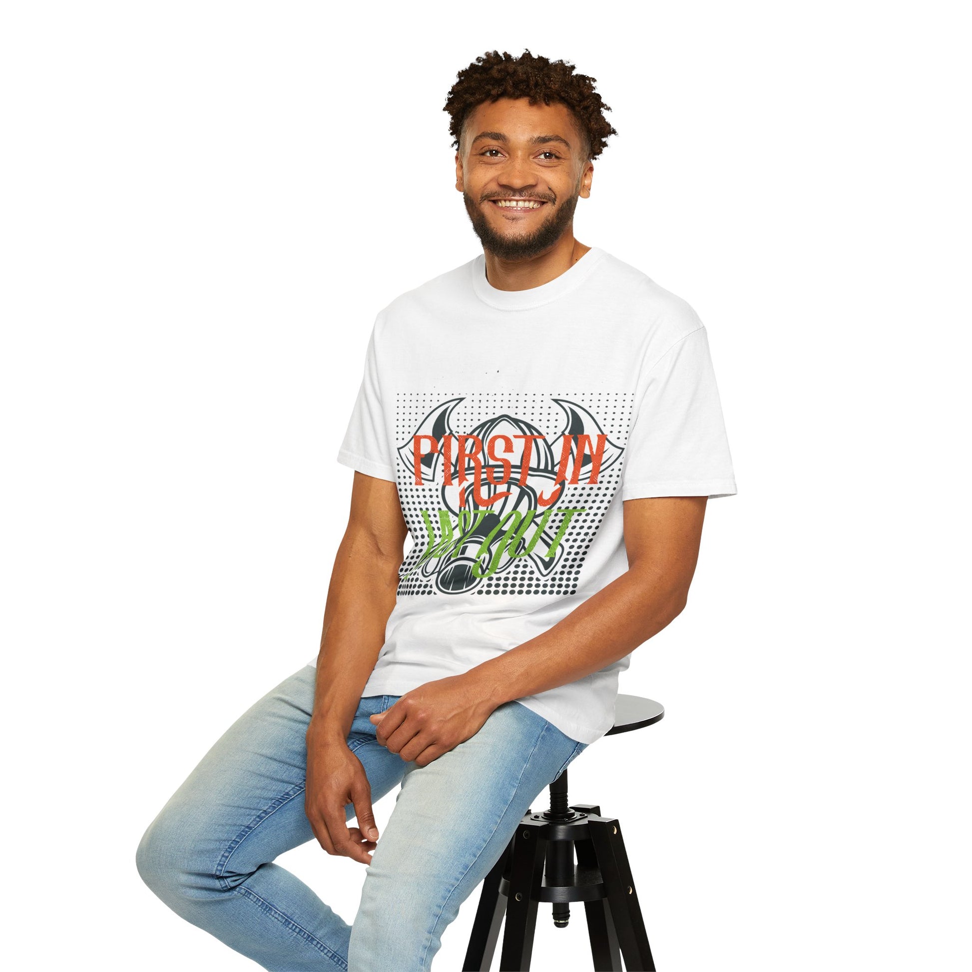 Edgy Graphic Unisex T-shirt, Casual Streetwear, Unique Gift for Him/Her, Stylish Everyday Wear, Trendy Festival Outfit